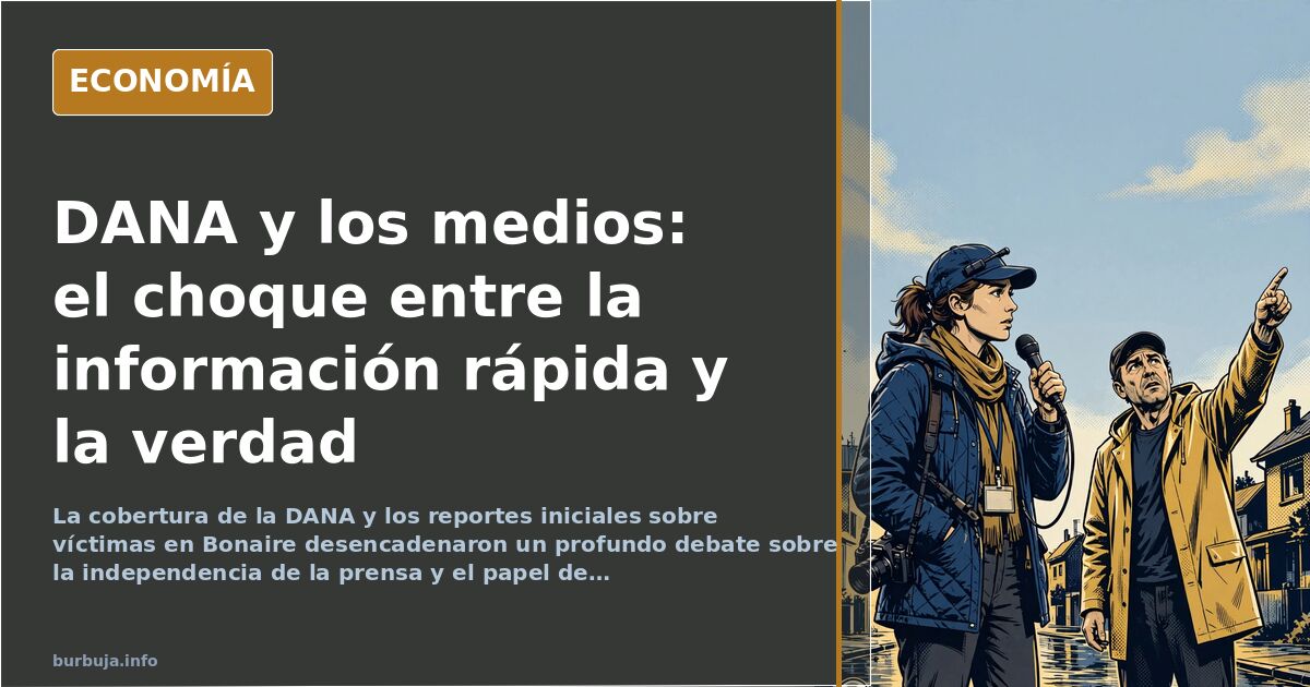 La prensa en España: ¿aliada del establishment o víctima de la tragedia contemporánea?