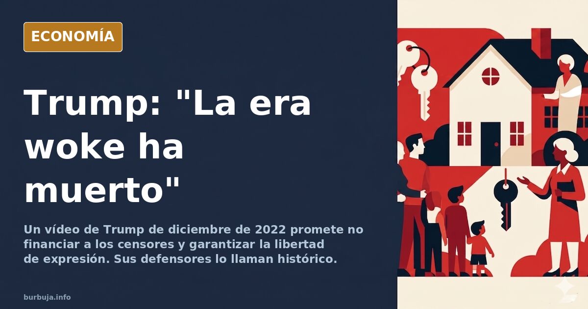 Ilustración editorial de un atril vacío con focos apuntando a un discurso sobre la libertad de expresión y el estado profundo