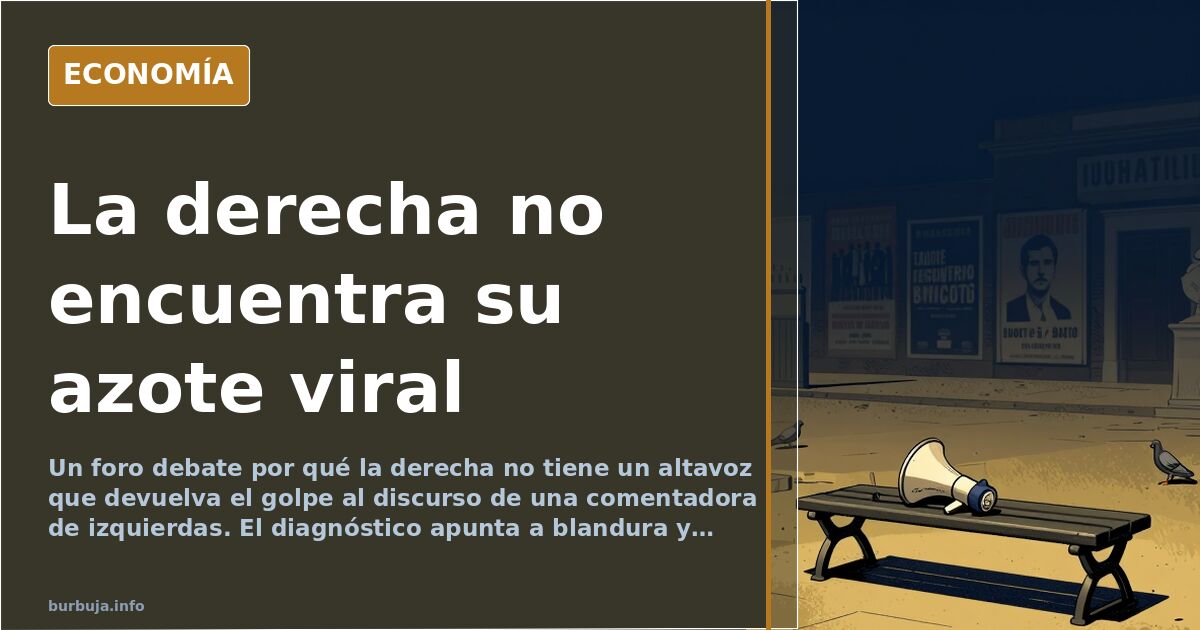 Spanish right seeks viral counter to left-wing attacks