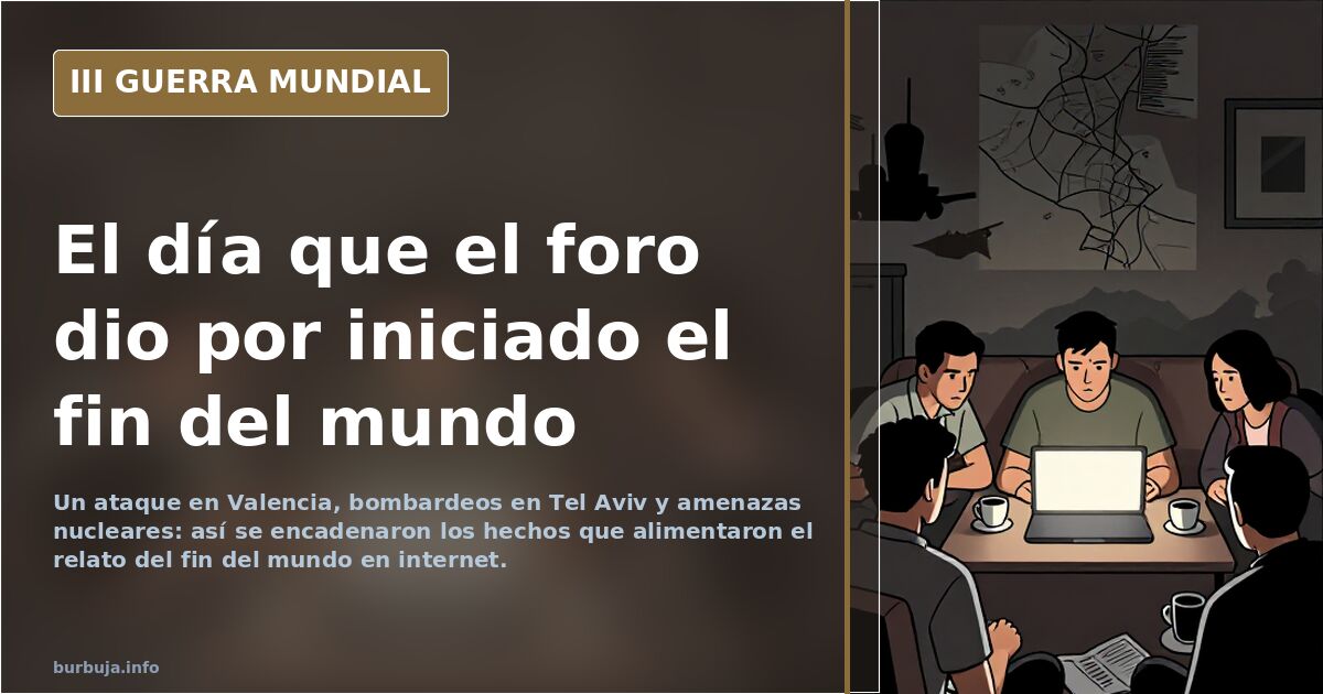 Ilustración documental desaturada de un mapa con siluetas de equipamiento militar y humo lejano en el horizonte