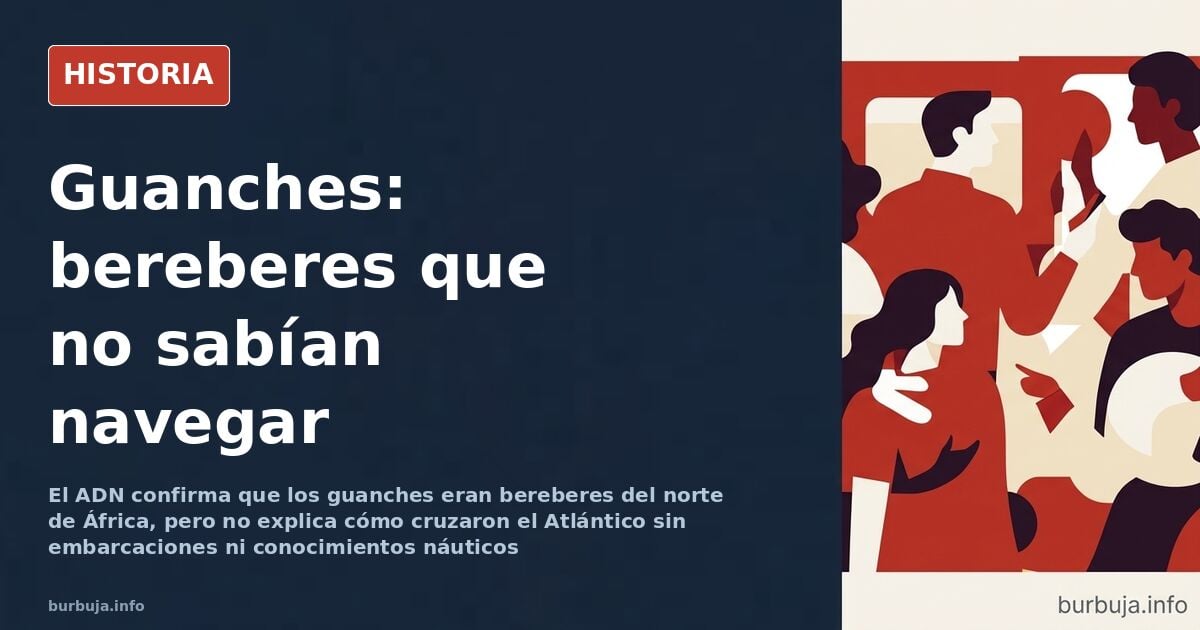 Cráneos y momias guanches de Tenerife y Gran Canaria analizados para determinar el origen bereber de los primeros pobladores 