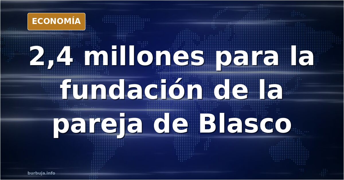 Ilustración editorial de un edificio institucional con documentos y cifras que representan el desvío de fondos públicos en el