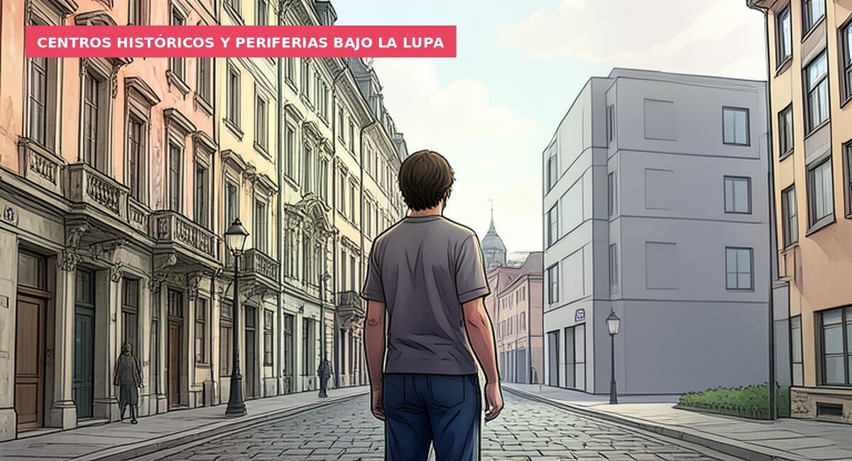 Centros históricos y periferias bajo la lupa