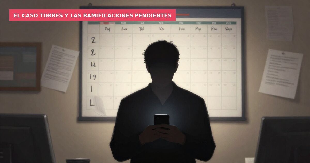 El caso Torres y las ramificaciones pendientes