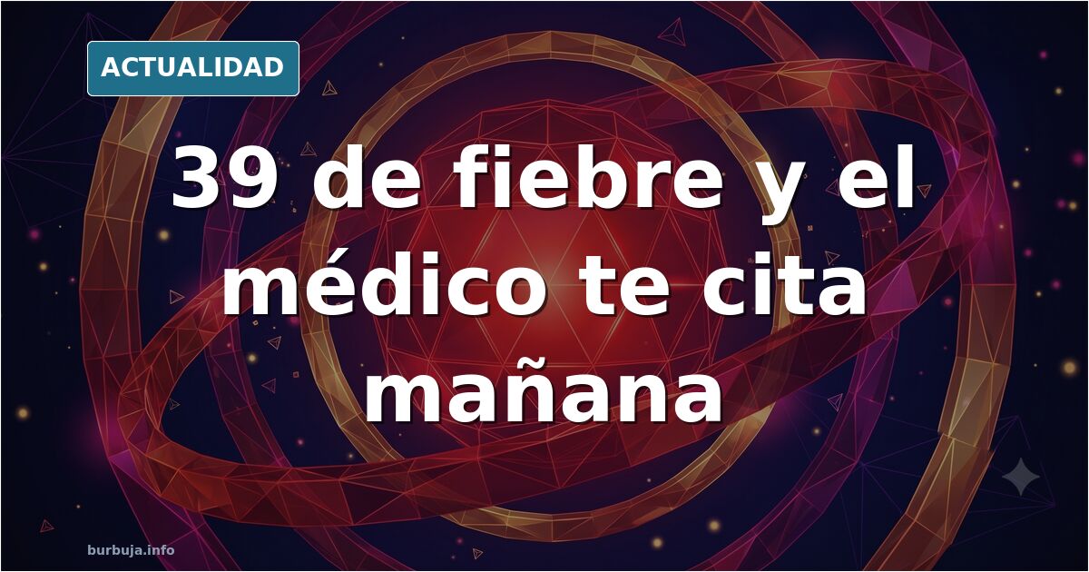 Trabajador con fiebre frente a un termómetro y un teléfono móvil sobre una mesa, en una habitación en penumbra