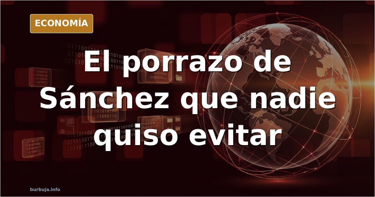 Esquiador descendiendo por una pista de nieve en una estación de esquí, imagen relacionada con la caída de Pedro Sánchez esqu