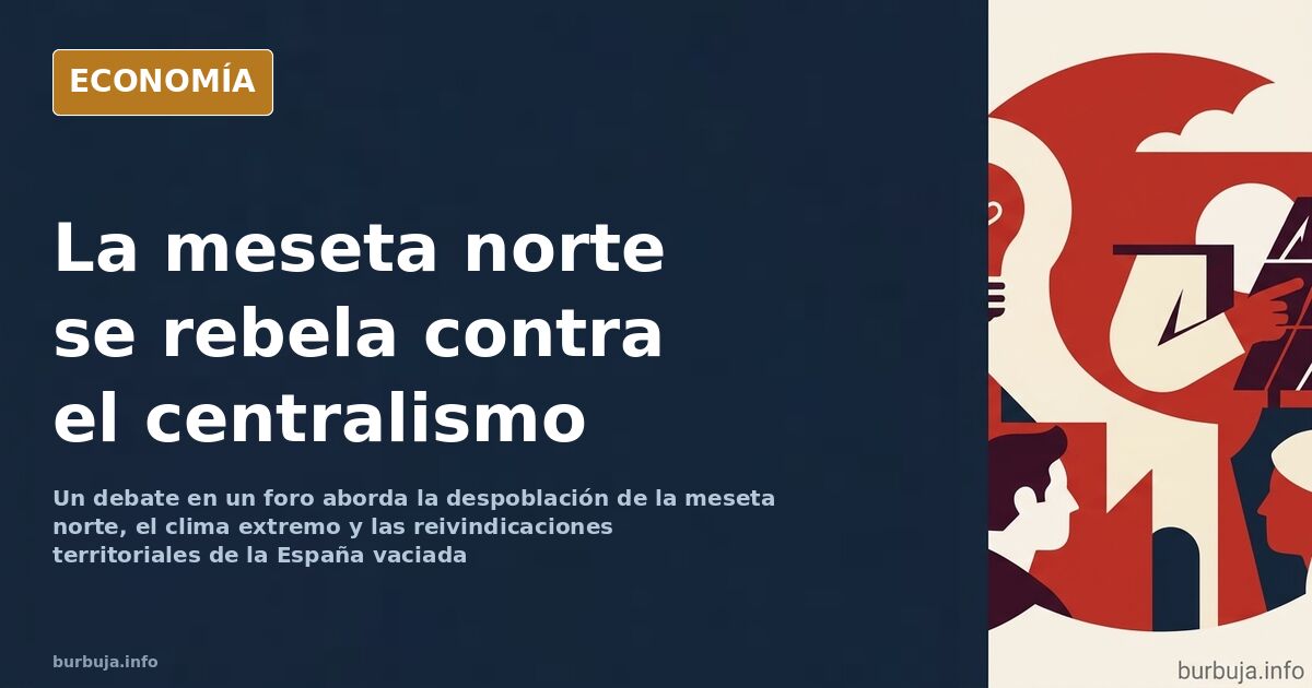 Campos helados de la submeseta norte española vistos desde un tren en invierno, con tierras de labor yermas y cielo plomizo