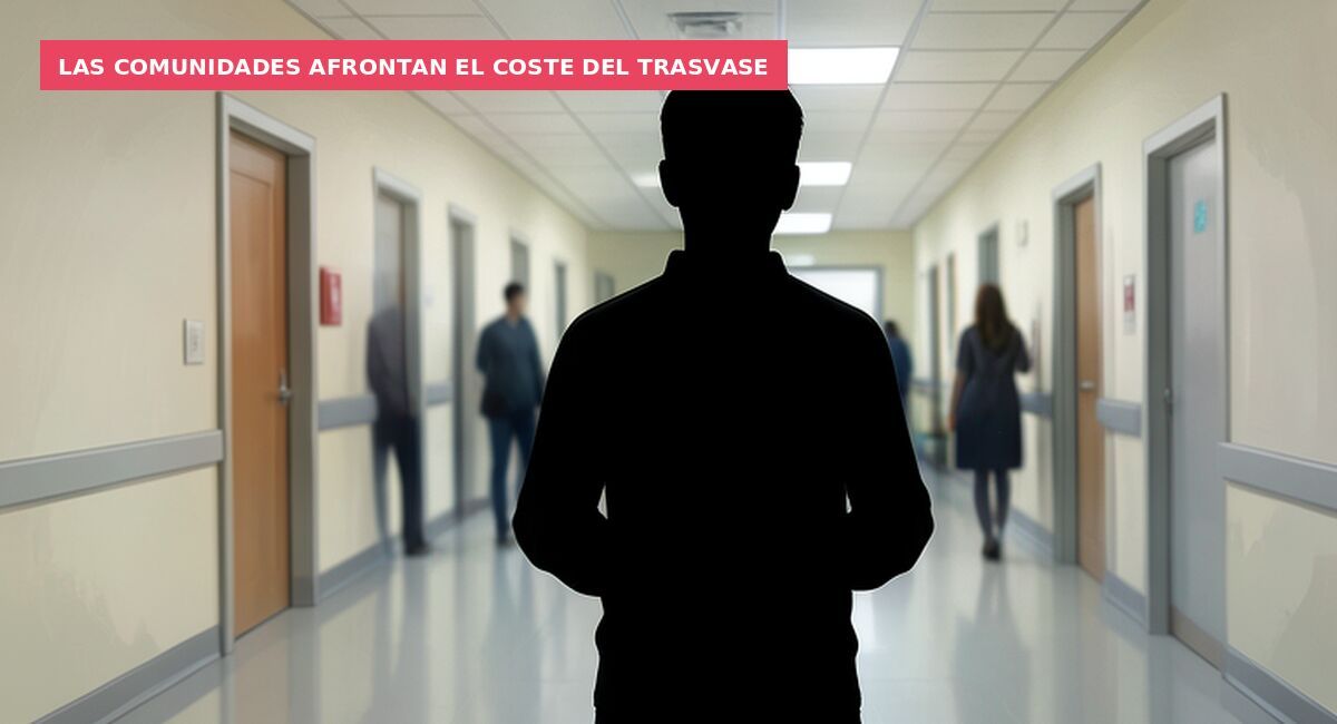 Las comunidades afrontan el coste del trasvase