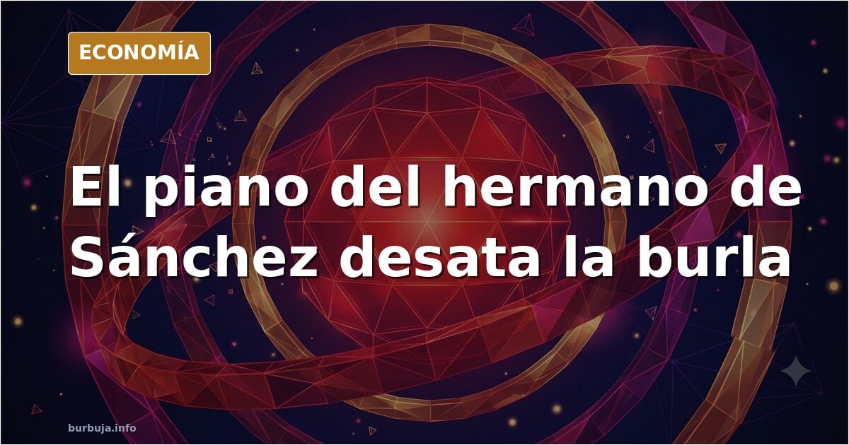 Teclado de piano de cola con partitura abierta y manos del intérprete en plena ejecución de La danza de las chirimoyas