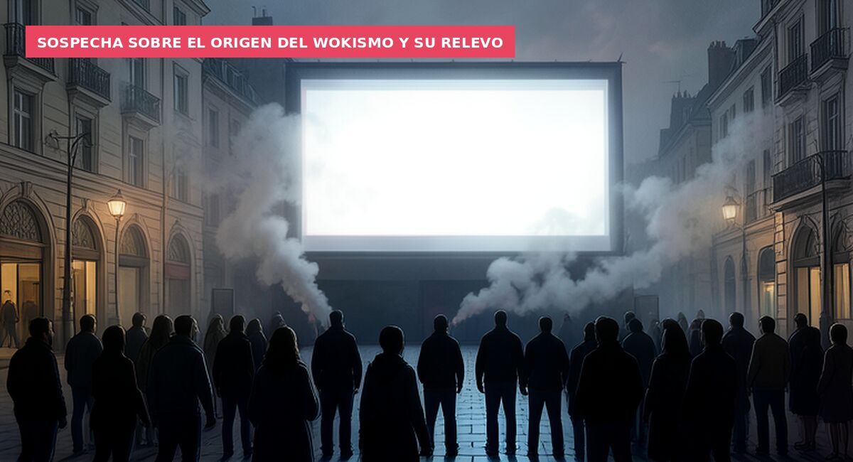 Sospecha sobre el origen del wokismo y su relevo