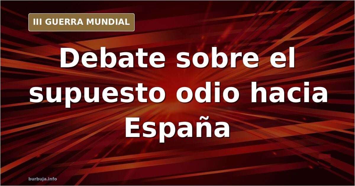 Anti-Spain Sentiment in Latin America Is a Vocal Minority