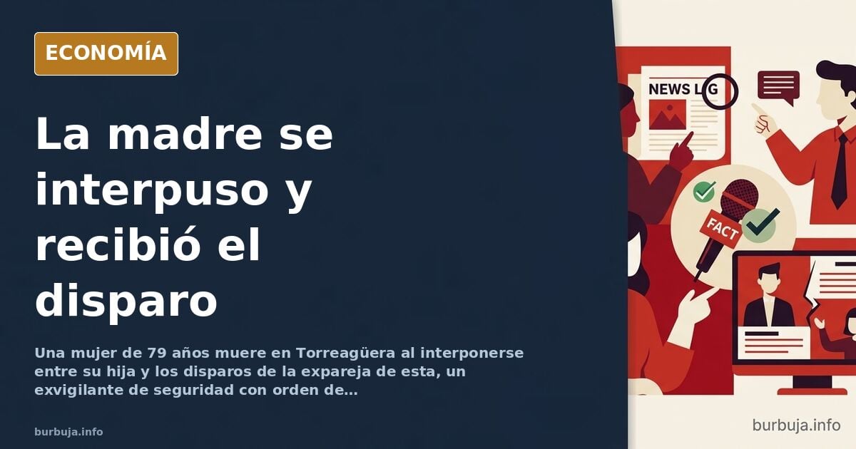 Ilustración editorial de una silueta femenina protegiendo a otra bajo un cielo nocturno, símbolo del crimen de Torreagüera en