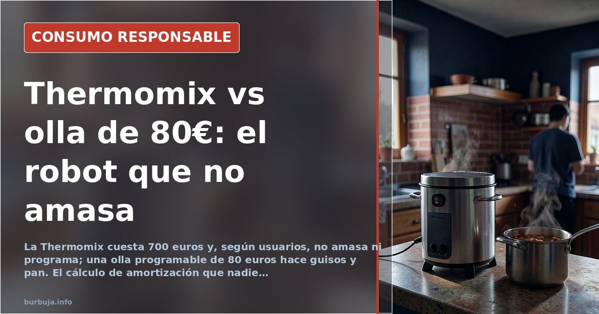 Küchenmaschinen: Thermomix gegen den 80-Euro-Multikocher