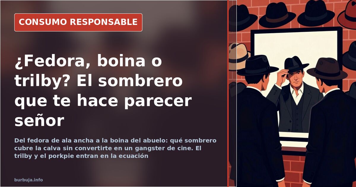 Fedora vs. Beret: Hats for Bald Men That Avoid Gangster Vibes