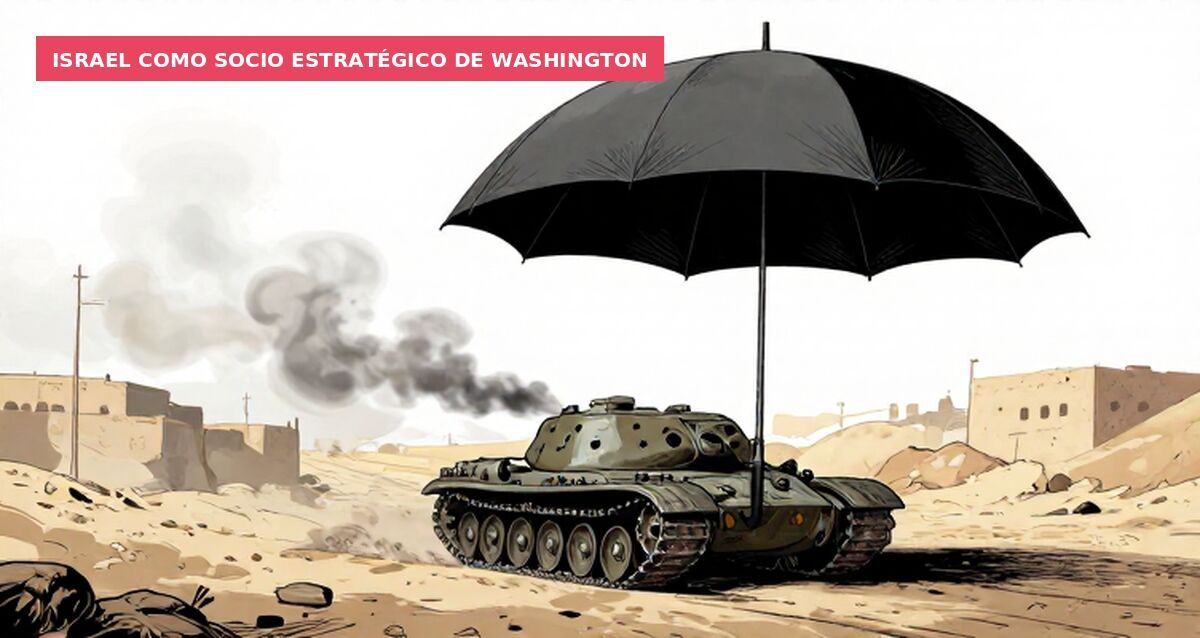 Israel como socio estratégico de Washington