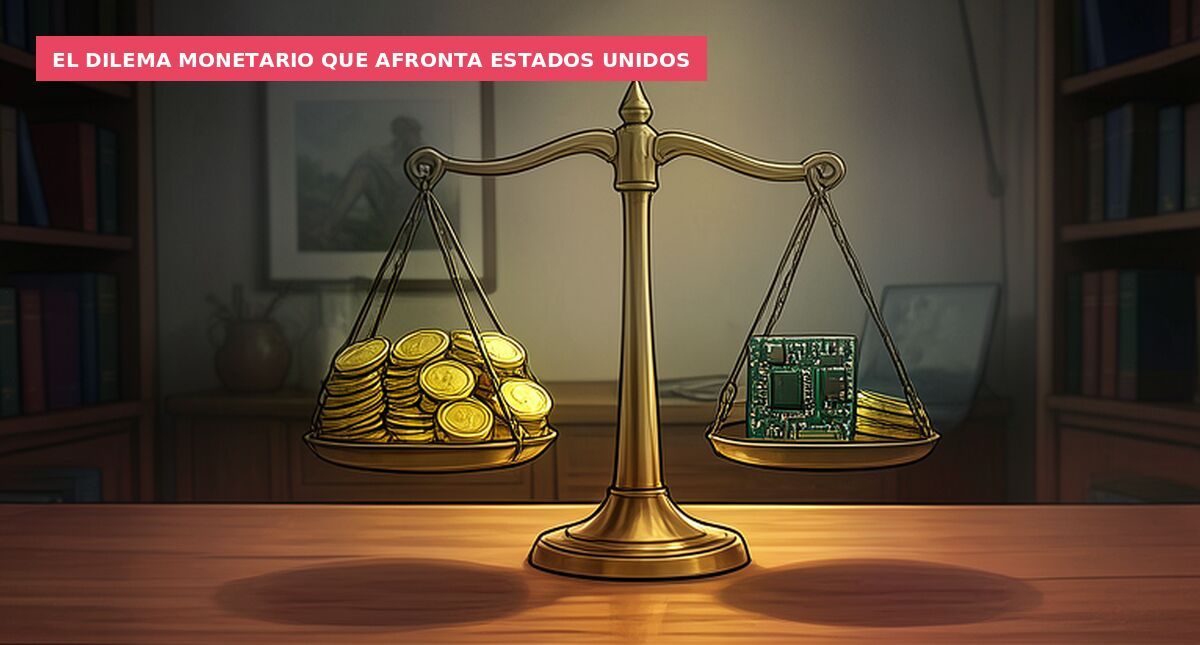 El dilema monetario que afronta Estados Unidos
