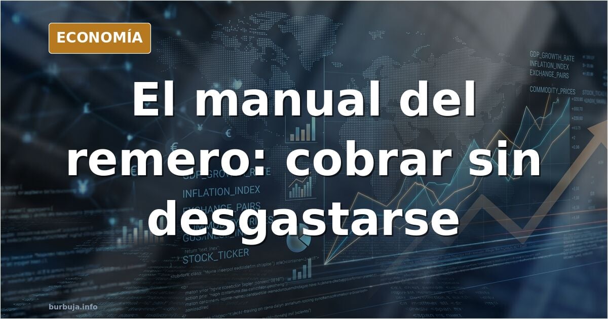 Manual de supervivencia laboral: minimizar esfuerzo y no destacar