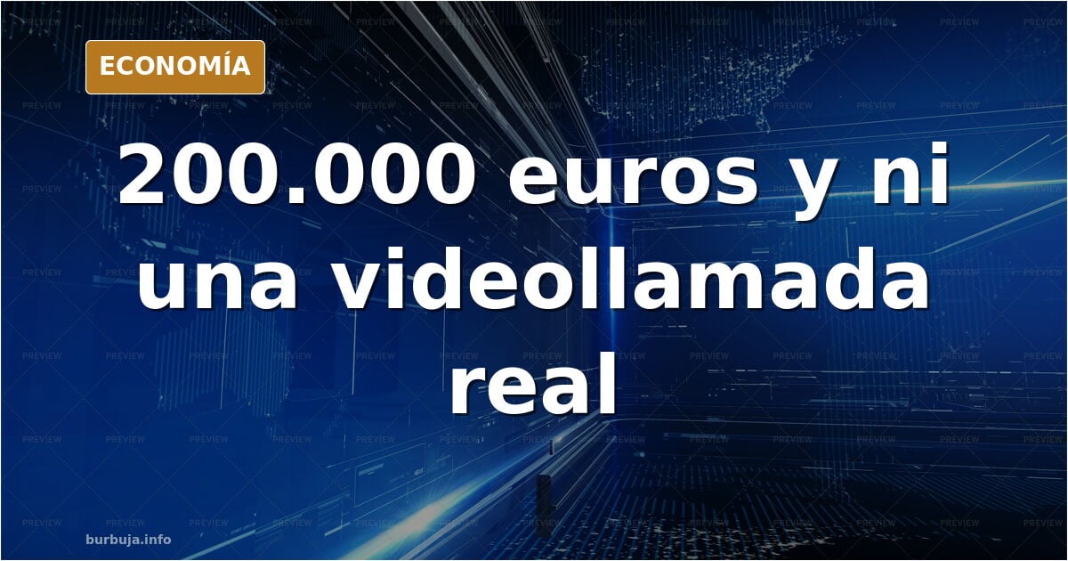 Un directivo de 45 años pierde 200.000 euros en una estafa online