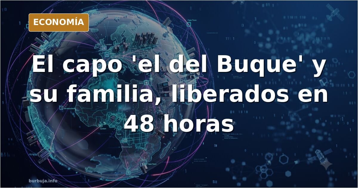 Villa de lujo en urbanización privada de El Salobre, Gran Canaria, escenario del secuestro de la familia del narco 'el del Bu