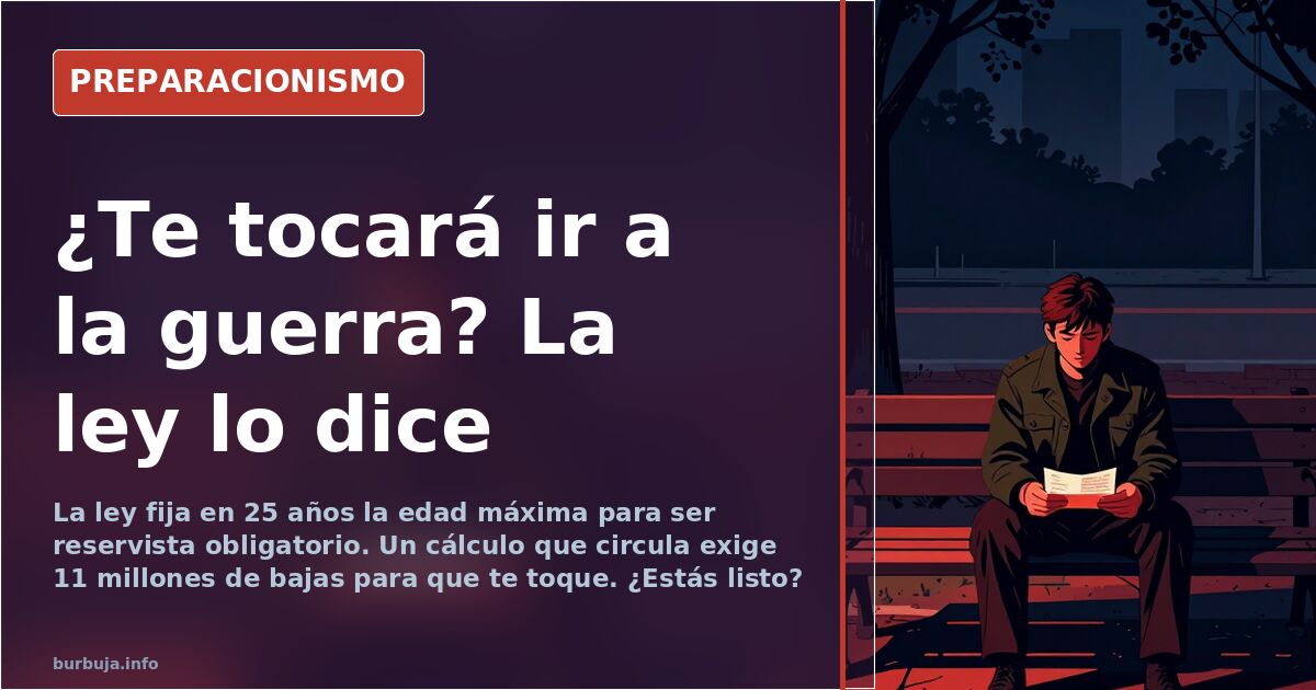 Interfono de una vivienda con un mensajero llamando a la puerta, símbolo del reclutamiento forzoso en España