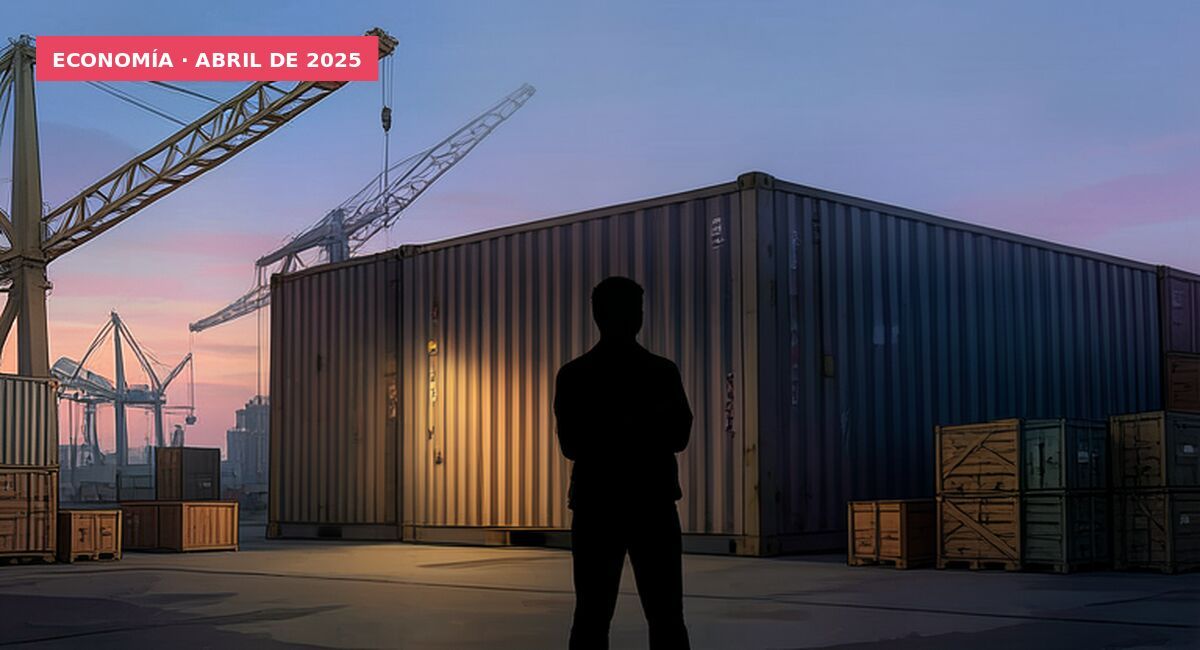 Economía · abril de 2025