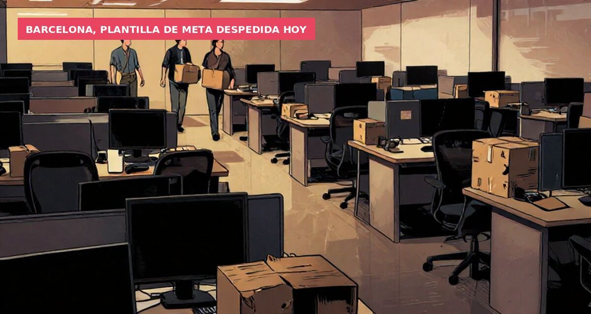 Barcelona, plantilla de Meta despedida hoy