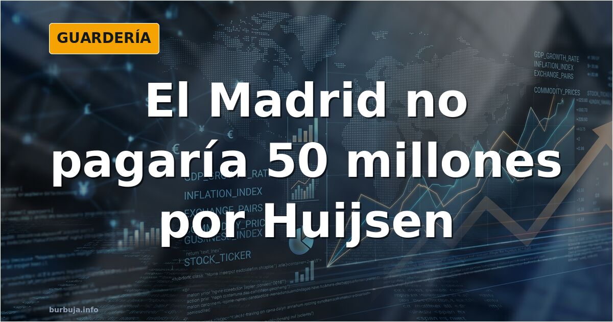 Ilustración de un estadio de fútbol con un cartel de precio de 50 millones y una silueta de defensa central de 19 años