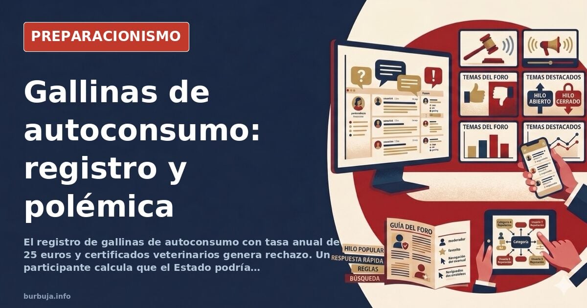 Gallinas de corral picoteando en un gallinero rústico, símbolo del autoconsumo y la cría doméstica