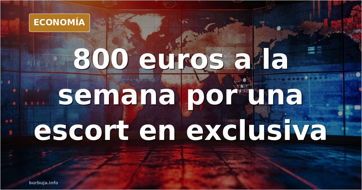 Billetes de euro apilados junto a una agenda y un reloj de lujo sobre un escritorio oscuro, simbolizando el pago semanal por 