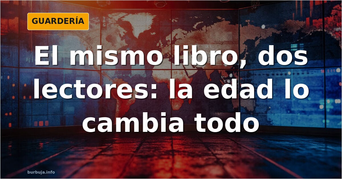Leer el Quijote a los 15 o a los 40: la edad cambia el libro