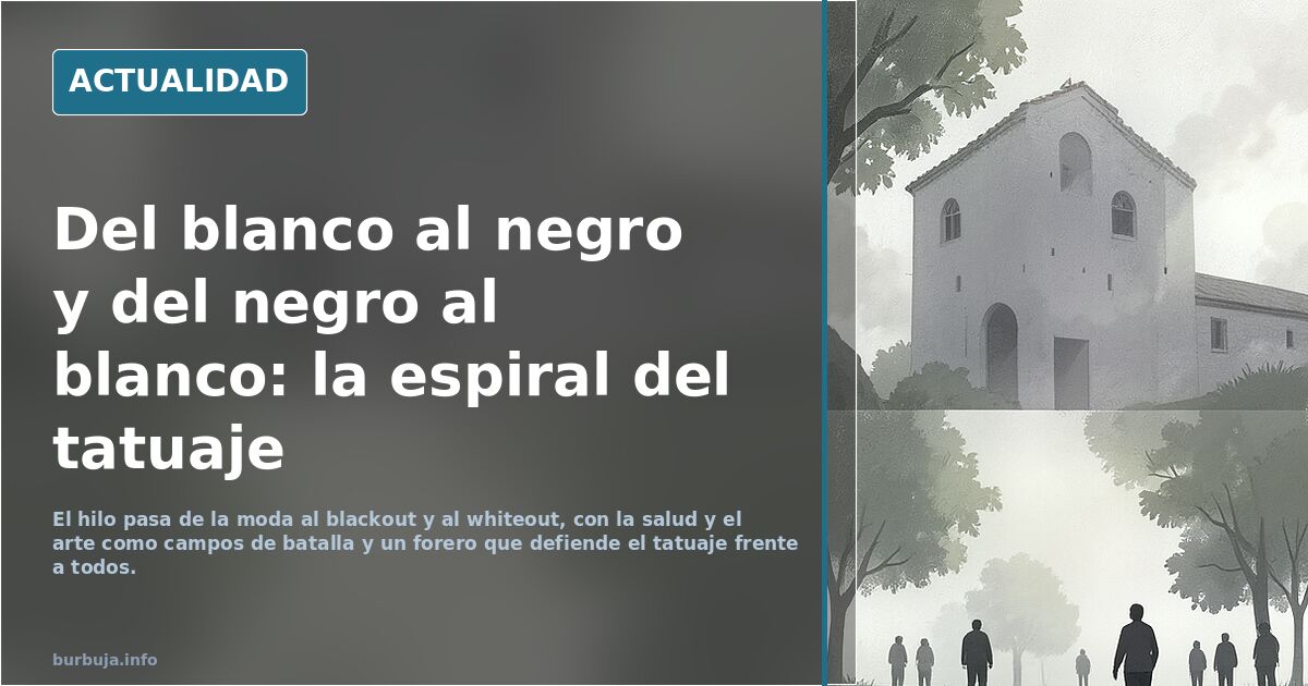 Por que la gente se tatúa tanto?