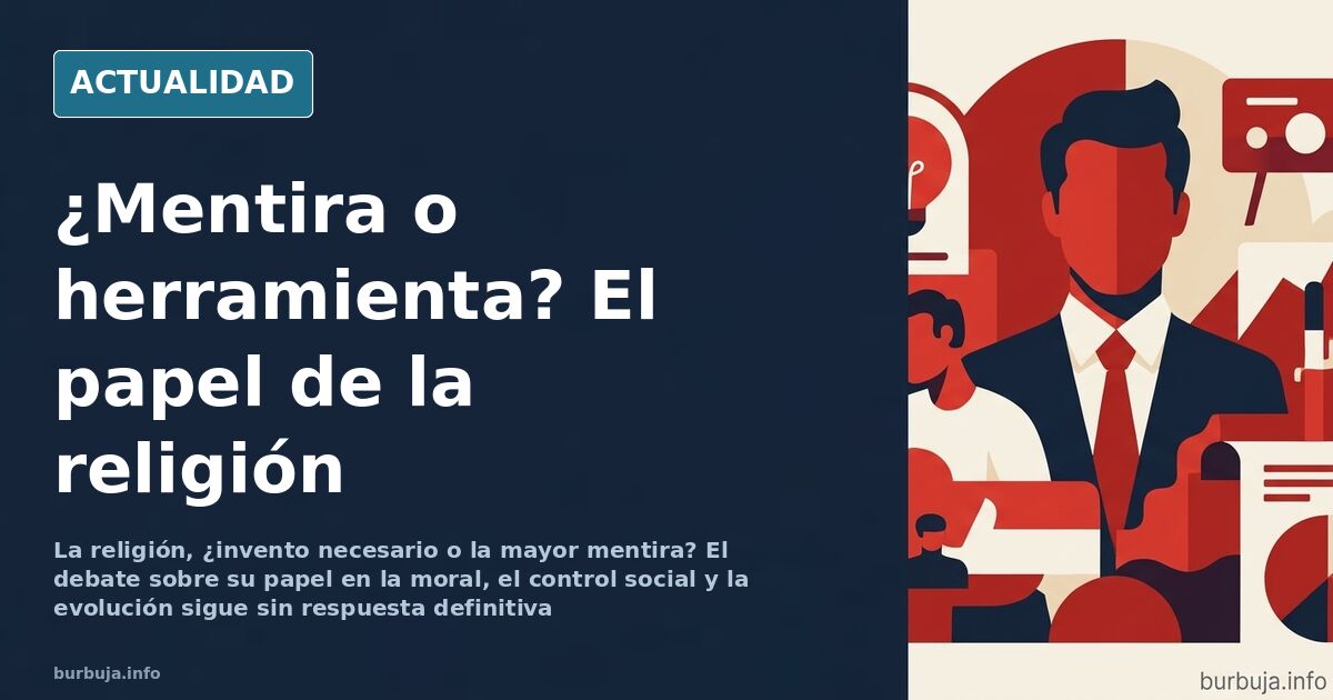 Personas de espaldas en un funeral, símbolo del debate sobre religión y consuelo