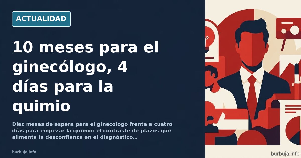Sala de espera de consulta hospitalaria con sillas vacías y un panel de turnos encendido, luz natural y tonos neutros