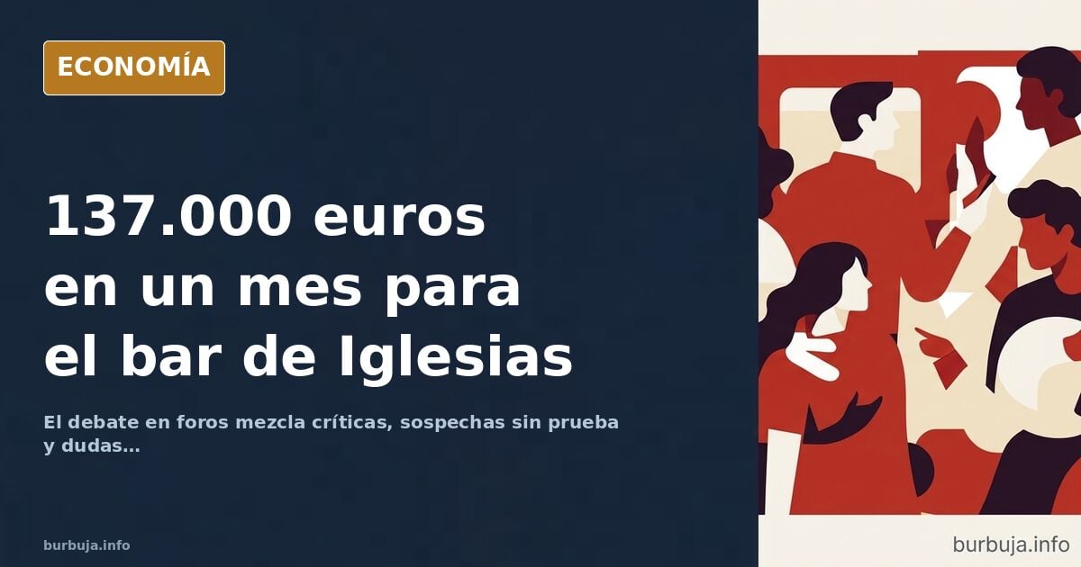 Fachada de la Taberna Garibaldi, el bar de Pablo Iglesias que se ampliará tras recaudar 137.000 euros en donaciones