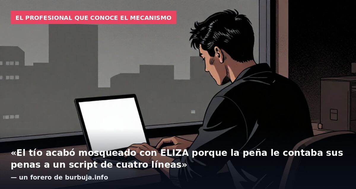 Gente que solo se comunica con la ia