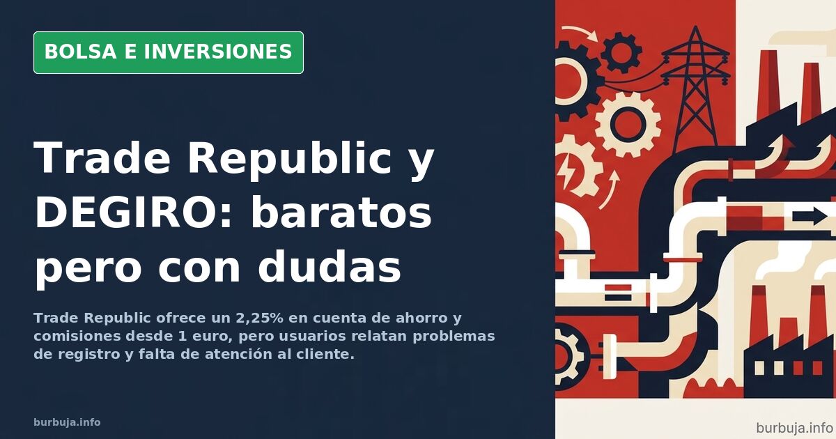 Gráfico de velas japonesas en una pantalla oscura con líneas verdes y rojas, reflejando la volatilidad del mercado y la compa