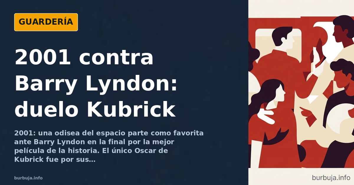 Ilustración detallada de un monolito negro rectangular flotando sobre un astronauta y un paisaje espacial, con un hueso y una