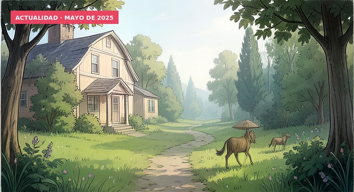 Actualidad · mayo de 2025