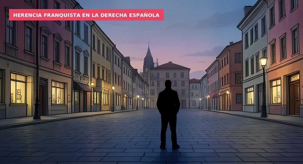 Herencia franquista en la derecha española