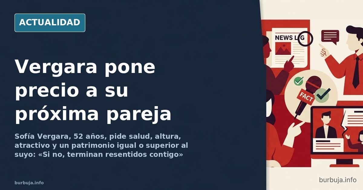 Retrato editorial de una mujer madura elegante en un plató de entrevista, con luz natural y tonos neutros