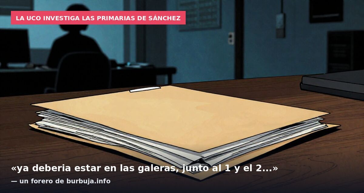 Santos Cerdán imputado