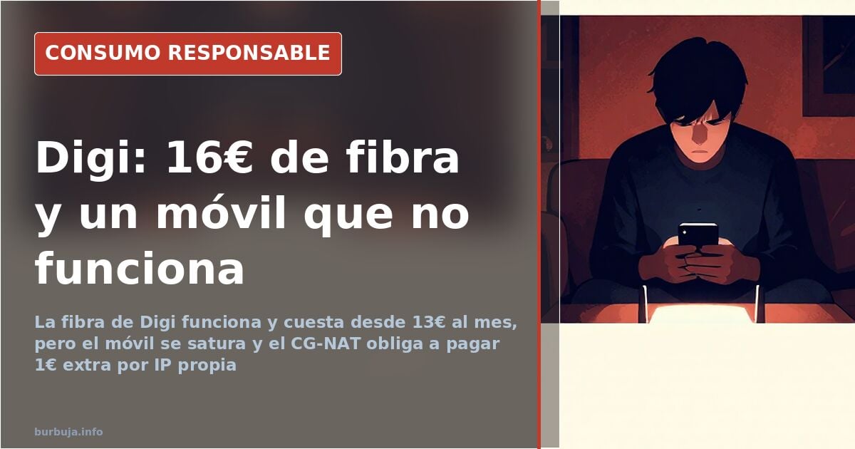 Router y ONT de fibra óptica instalados en una pared, equipos que Digi coloca según el paquete contratado