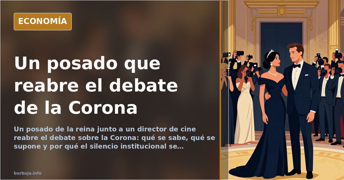 El 'Boooooooooooooom' y el debate sobre la Corona
