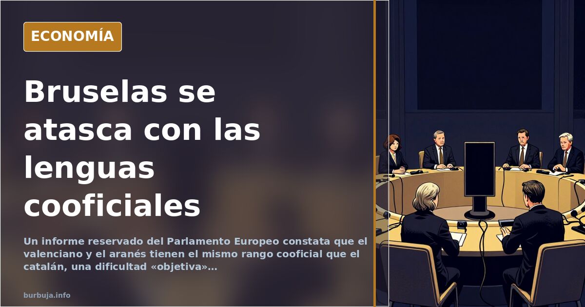 El valenciano y el aranés, mismo rango cooficial que el catalán