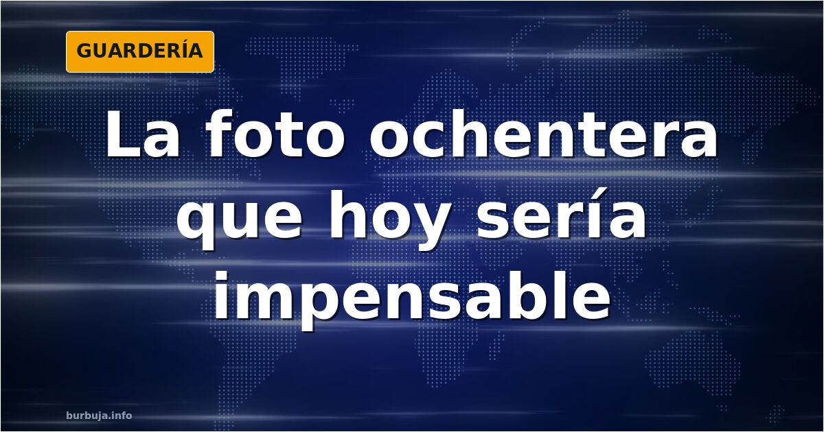 Ilustración de una celebración familiar con un adulto ofreciendo un cigarro encendido a un niño pequeño entre mesas y vasos
