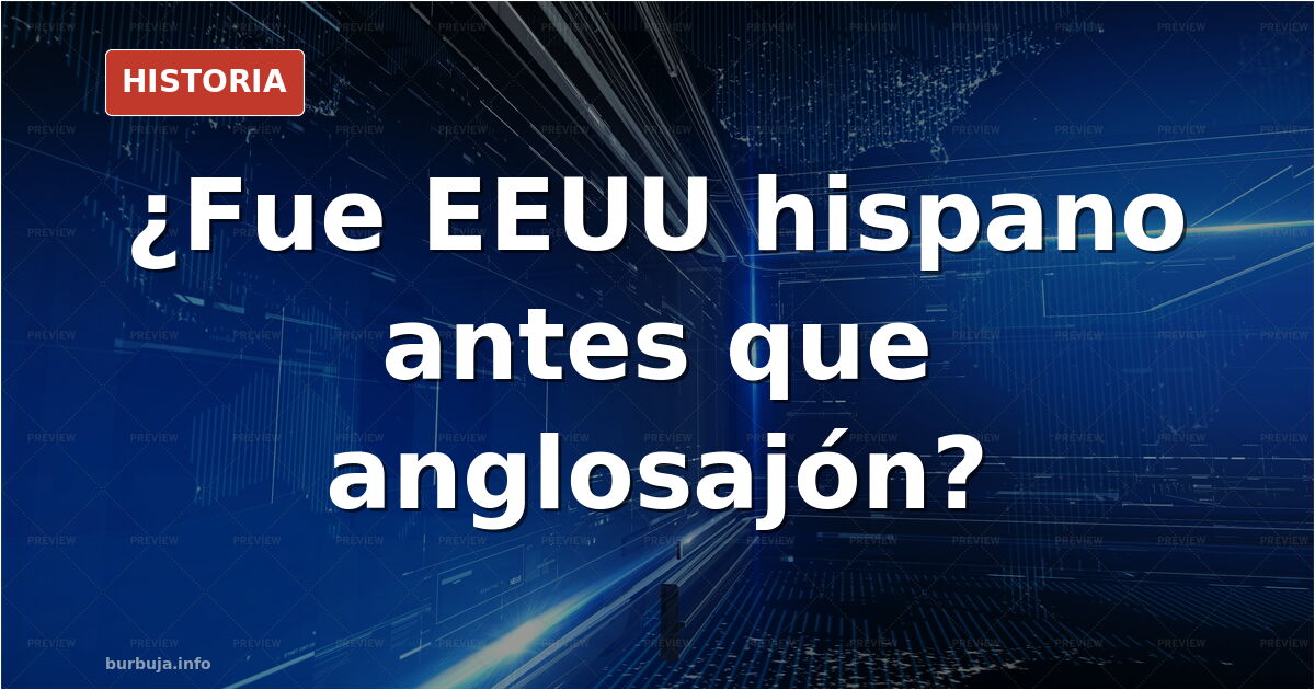 Fotograma de un documental sobre la raíz hispana de Estados Unidos con mapas coloniales y misiones españolas