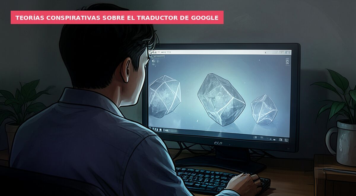 Teorías conspirativas sobre el traductor de Google