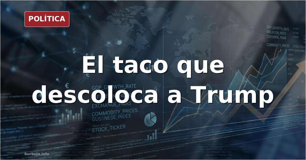 Trump renegoció el NAFTA en su primera presidencia