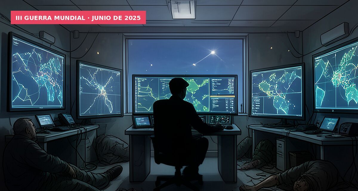 III Guerra Mundial · junio de 2025