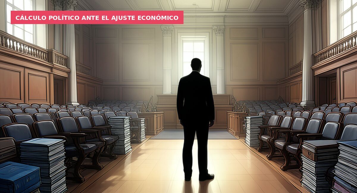 Cálculo político ante el ajuste económico